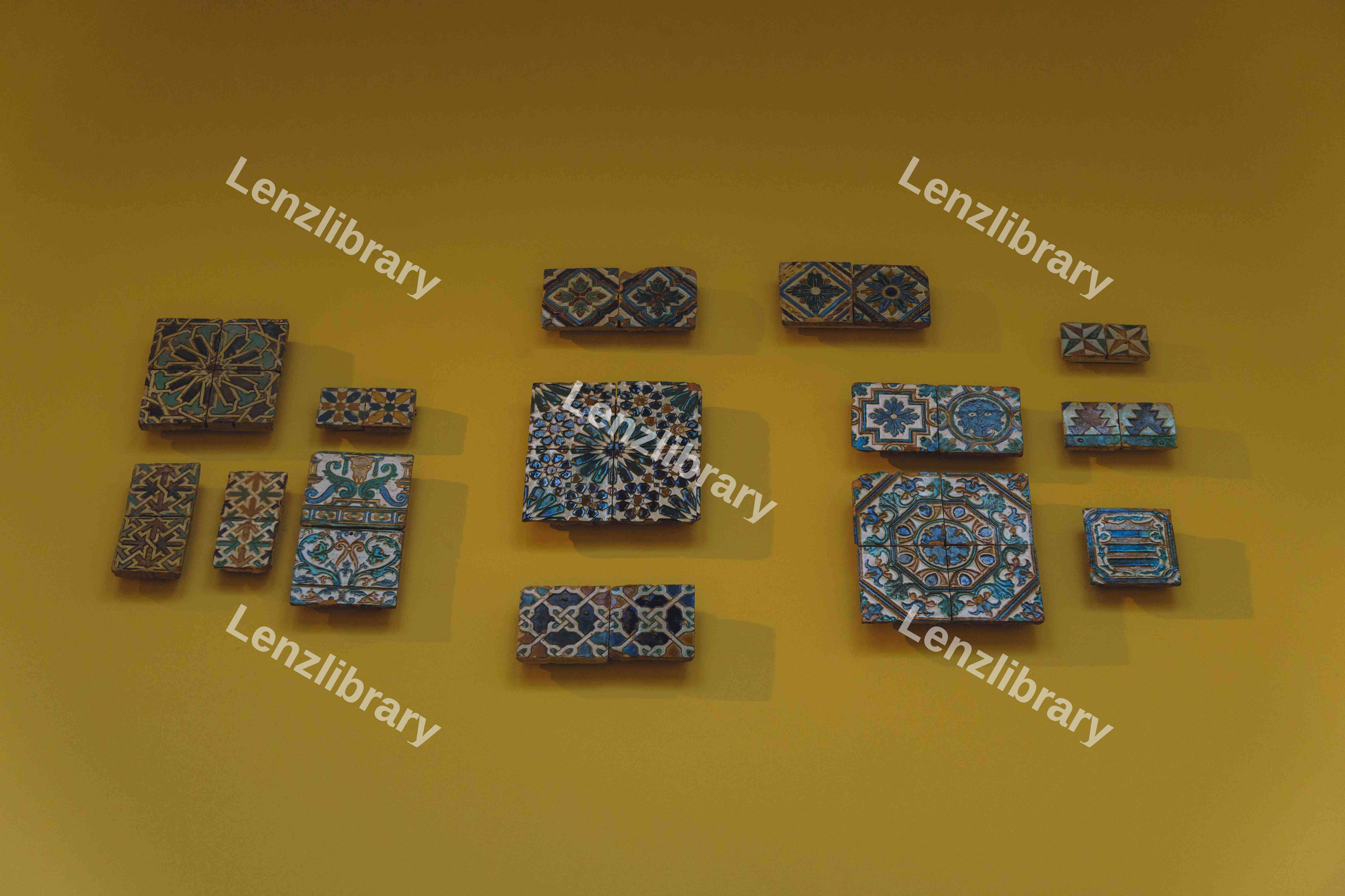 Mayan Tablets